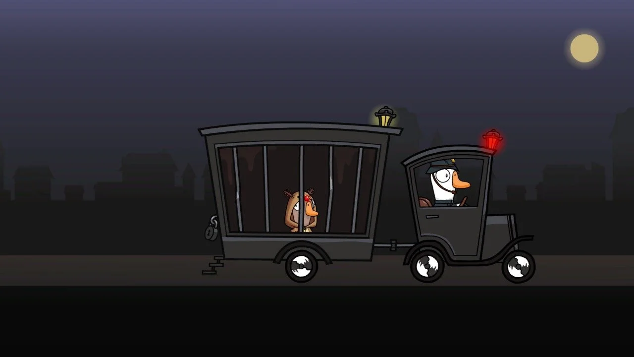 Deception Game GOOSE GOOSE DUCK Hits Huge User Milestone