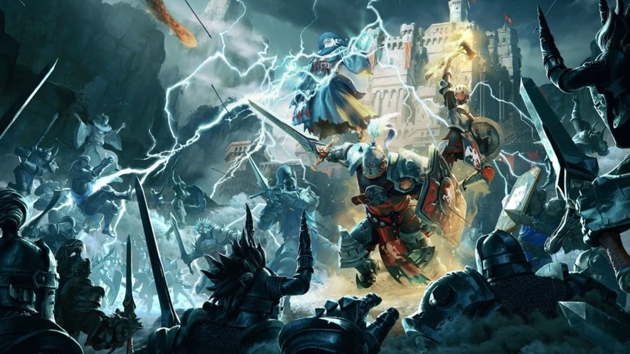 Large-Scale Battles In WARLANDER Will Be A Medieval Fantasy Dream