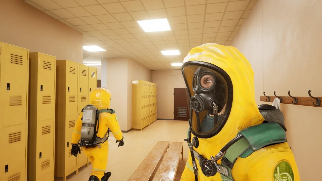 Check Out The Upcoming Cooperative Title BACKROOMS: NO RETURN