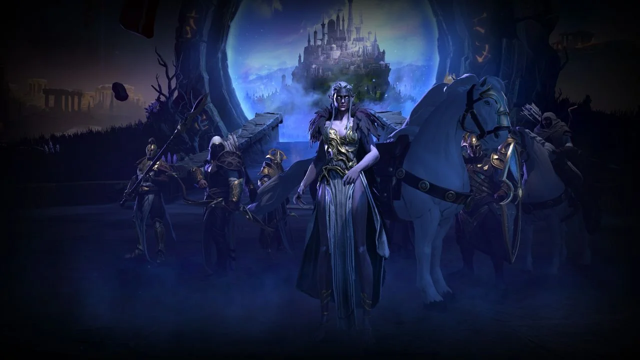Surprise! Paradox Announces AGE OF WONDERS 4, Coming In May