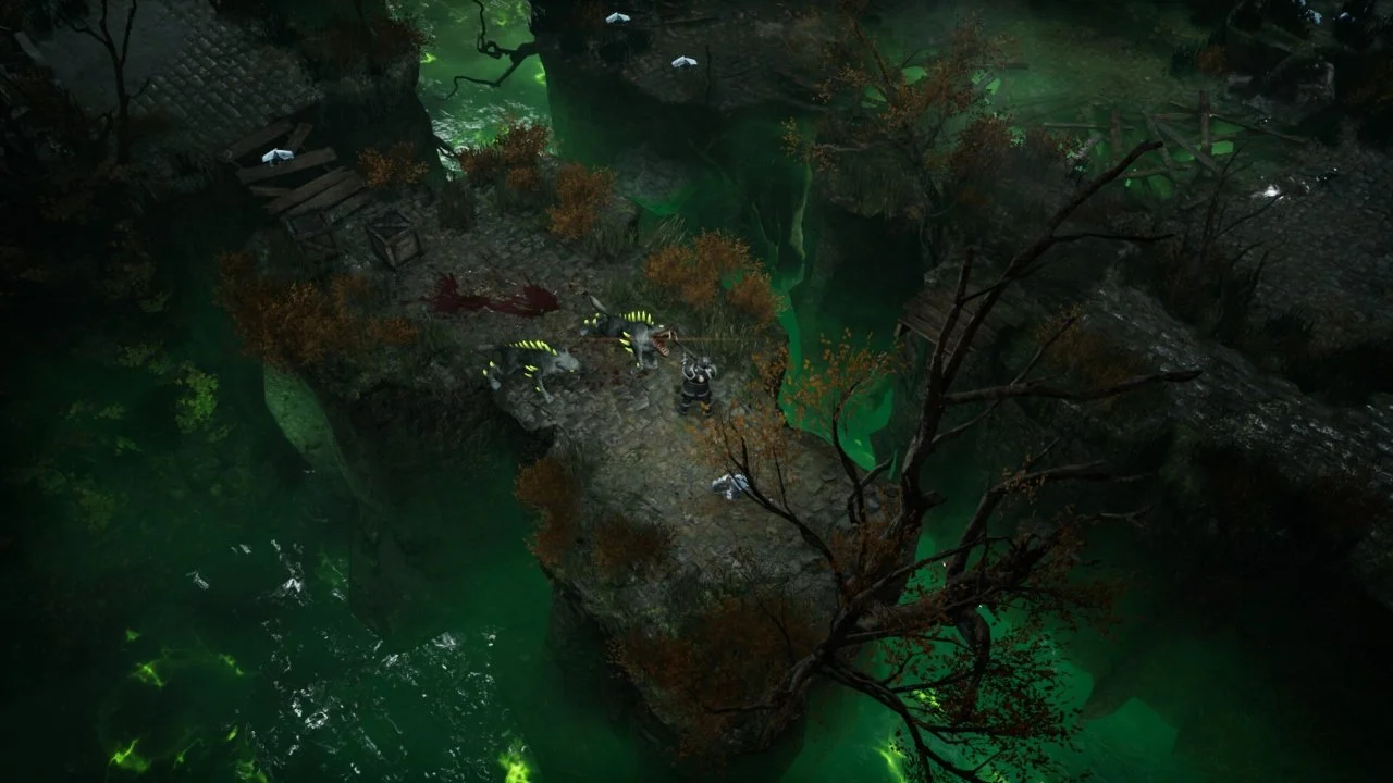 Demo For REMEDIUM: SENTINELS Coming Out Soon
