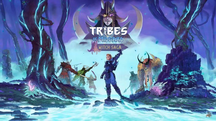 Tribes of Midgard: Mounts Have Finally Arrived in Valhalla Saga Update