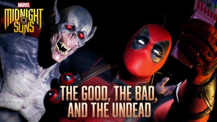 Marvel's Midnight Suns: Season Pass terá Deadpool, Venom e mais! - Combo  Infinito