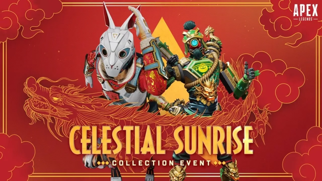 New Event For APEX LEGENDS Starts This Week
