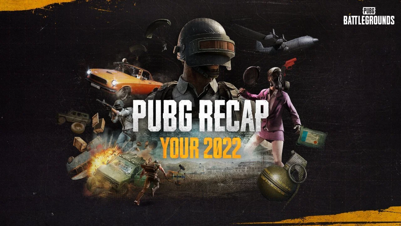 Check Out The PUBG: BATTLEGROUNDS 2022 Recap