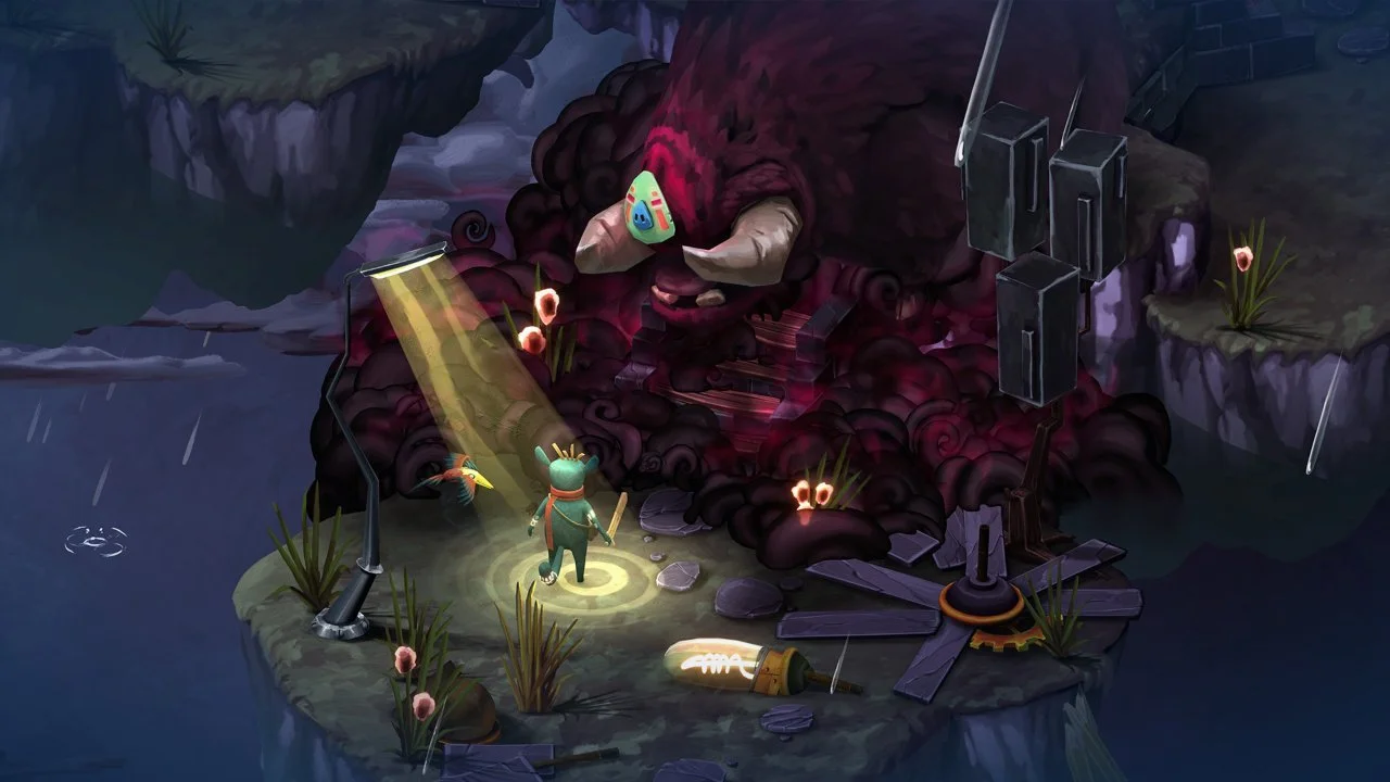 Launch Date For FIGMENT 2: CREED VALLEY Revealed