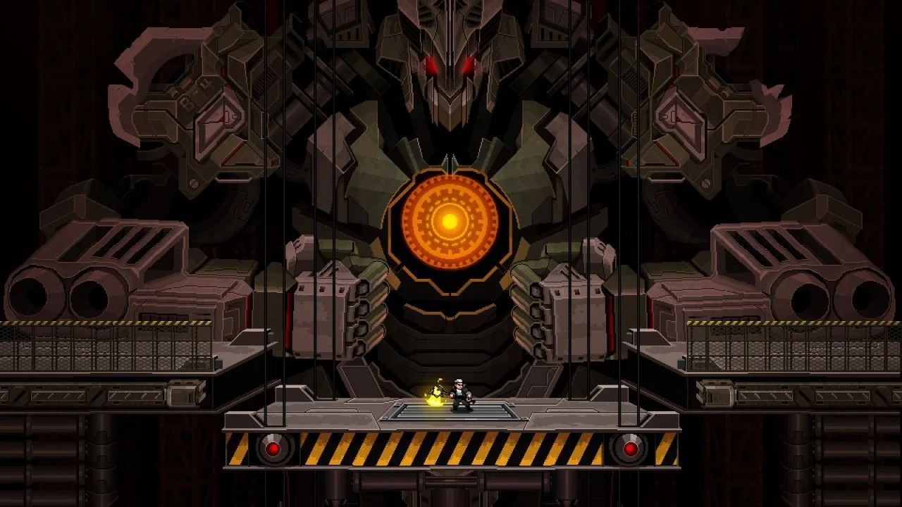 Cyberpunk Rogue-lite BLADE ASSAULT Fights Its Way Onto Console