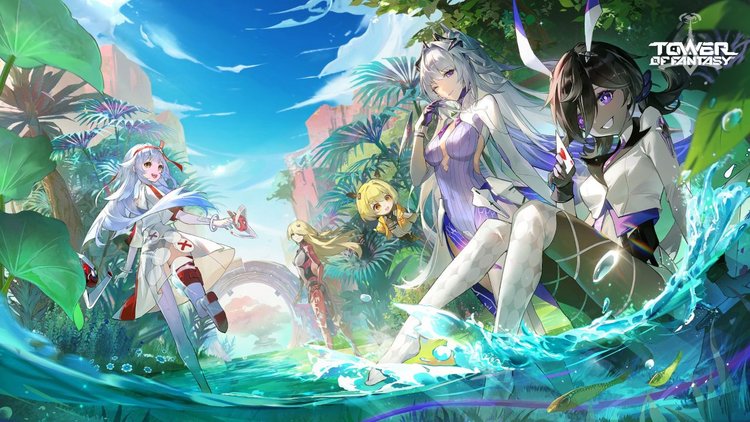 Tower Of Fantasy Version 3.3 Release Details And Characters