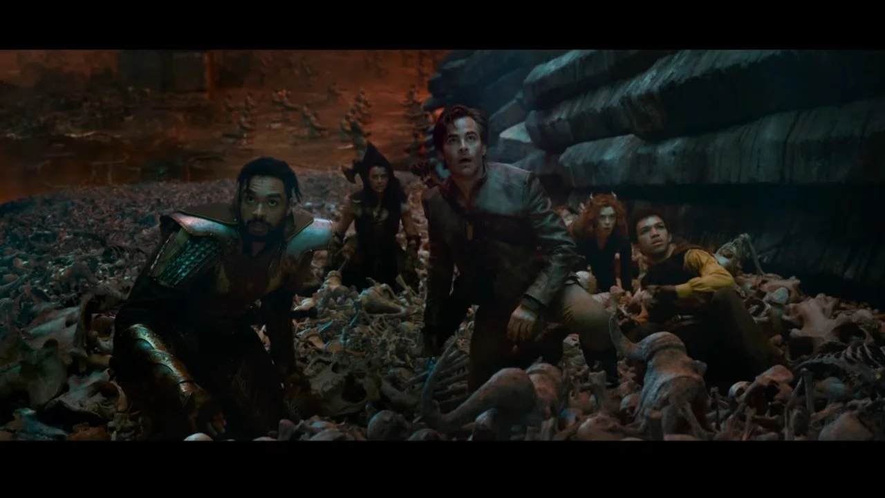 New Trailer For DUNGEONS AND DRAGONS: HONOR AMONG THIEVES Out Now!