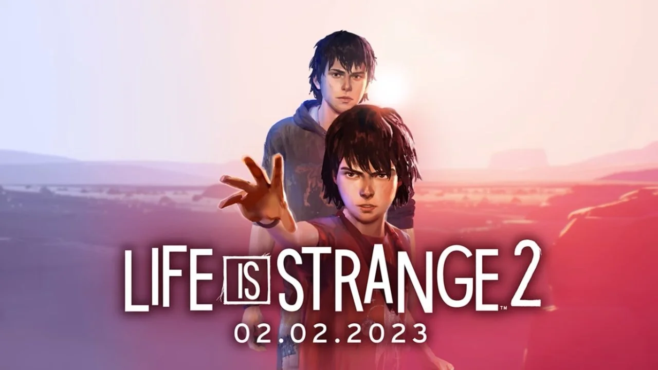 Award-Winning LIFE IS STRANGE 2 Comes To Nintendo Switch Next Week