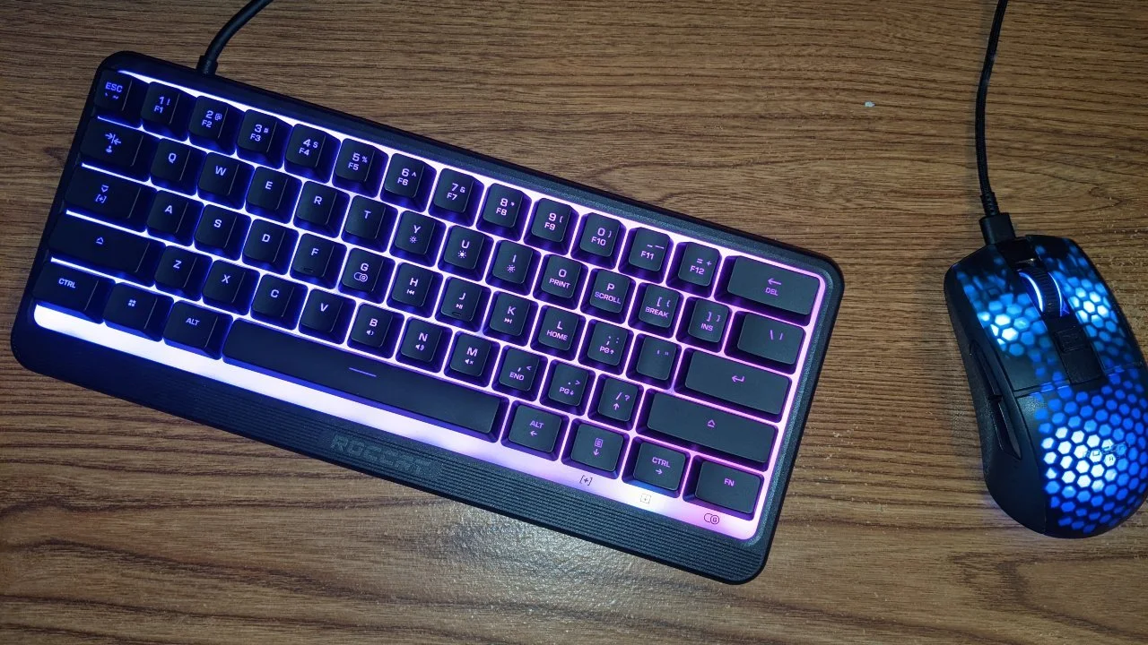 ROCCAT Magma Mini Keyboard Review: A Minimalists Dream