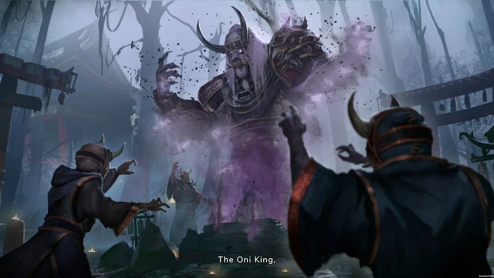 MAHOKENSHI Review: Tactical Samurai Card Slashing