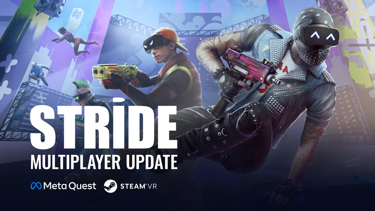 STRIDE Review: Big Leap, Hard Landing