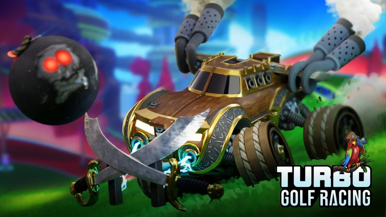 Celebrate TURBO GOLF RACING's Milestone Achievement