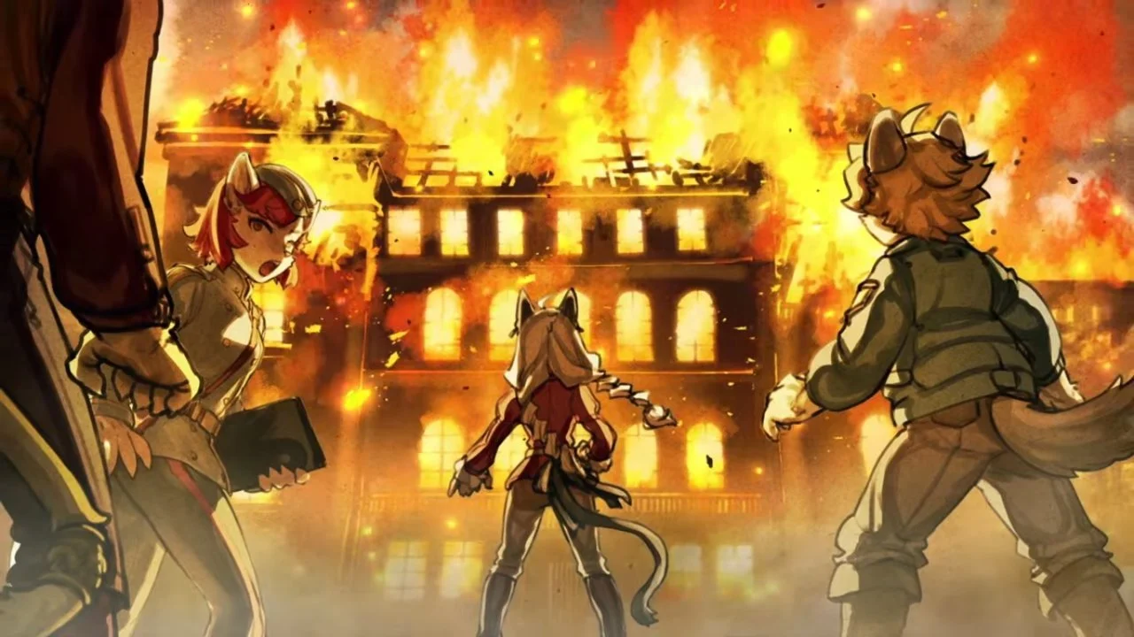 FUGA: MELODIES OF STEEL 2 Has An Official Launch Date