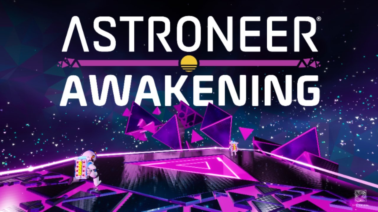 New Update For ASTRONEER Is Out Now