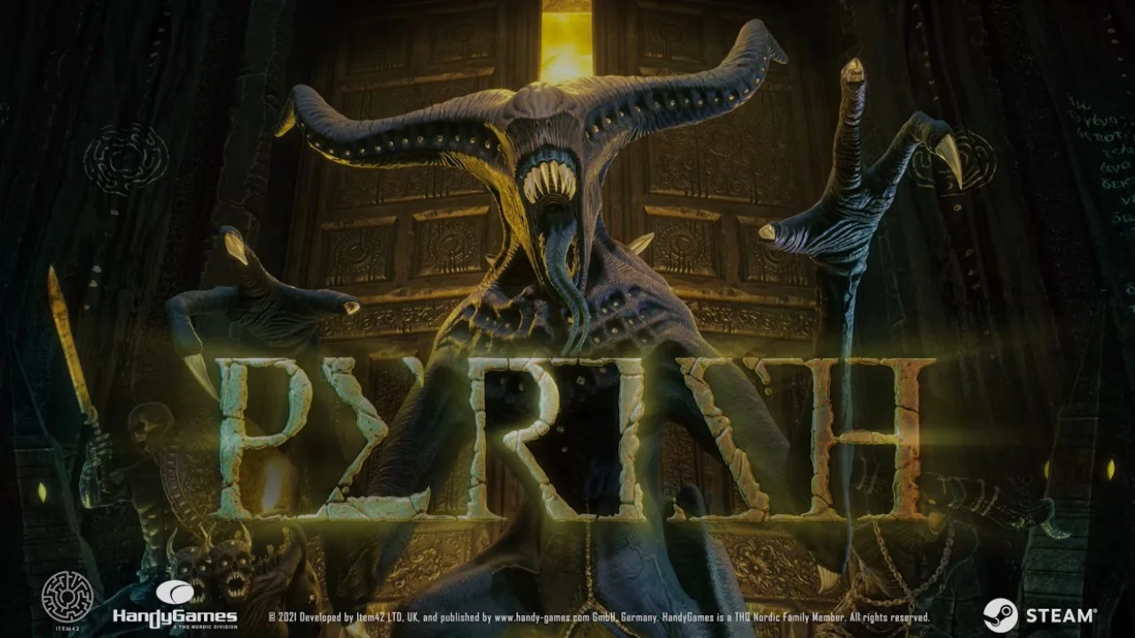 Take On Hordes Of The Undead In FPS Rogue-like PERISH