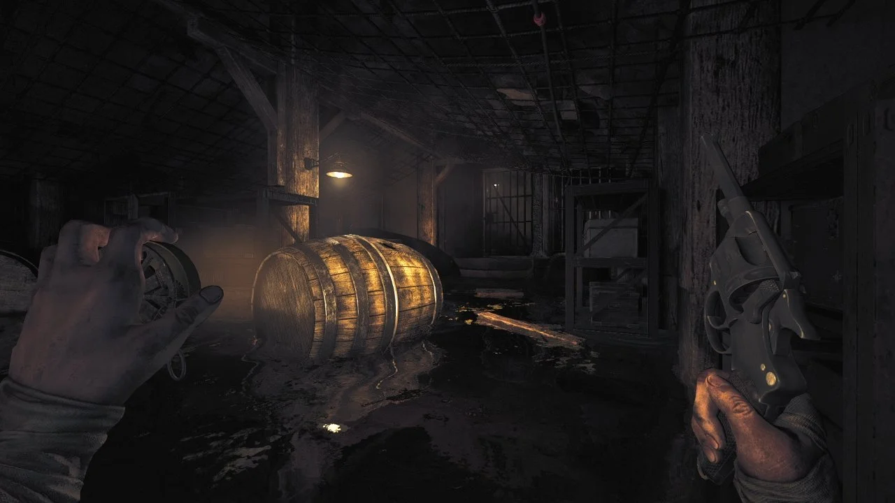 Short Delay For AMNESIA: THE BUNKER Announced