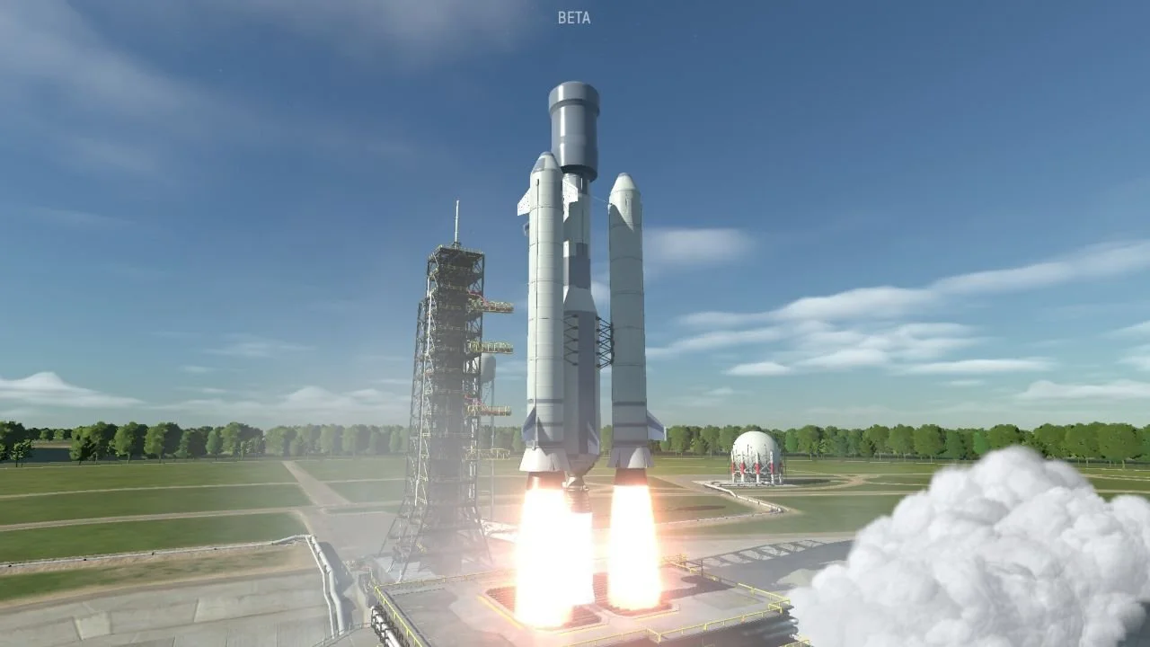 KERBAL SPACE PROGRAM 2 Launching Into Early Access This Month, New Tutorial Video Released!
