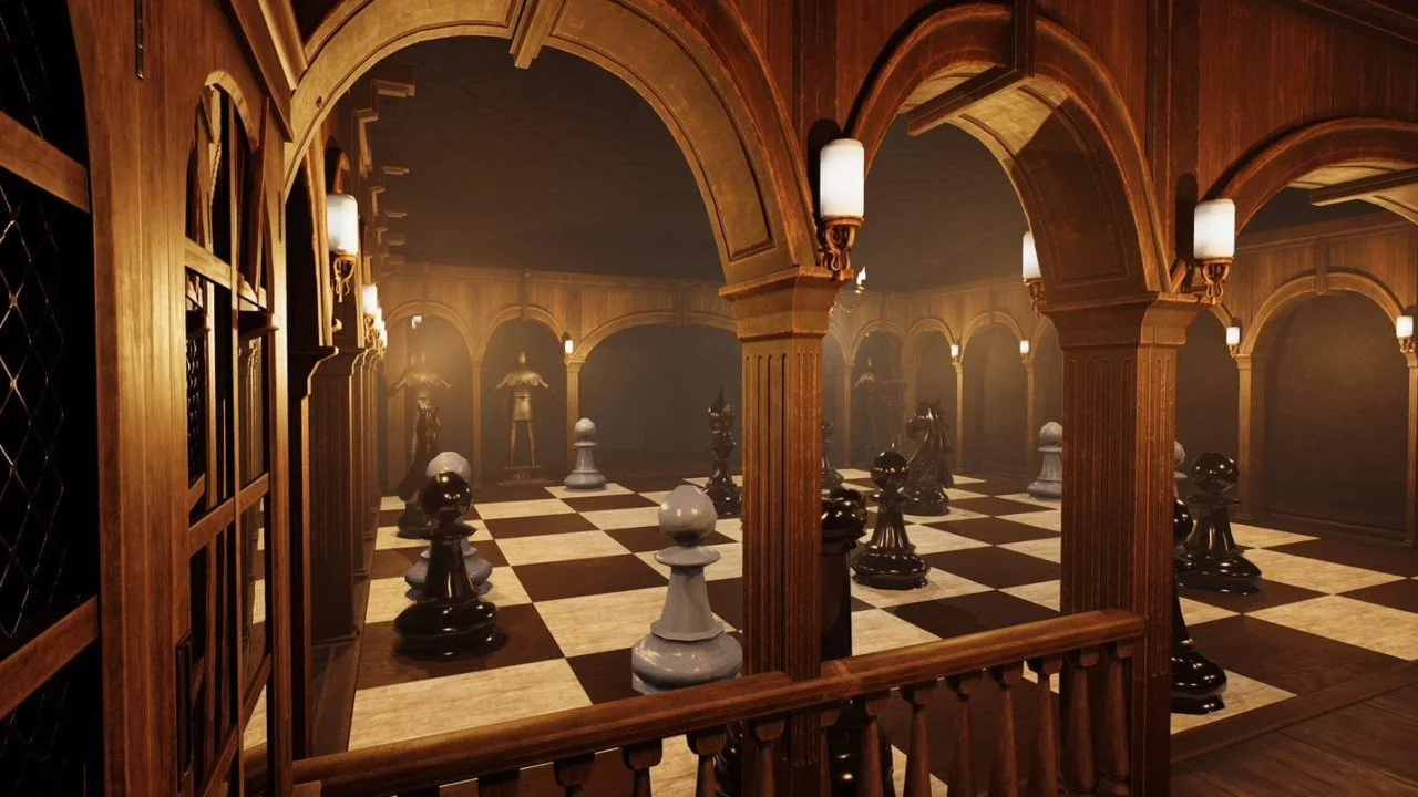 Puzzle Game SEVEN DOORS Heads To Consoles This Month