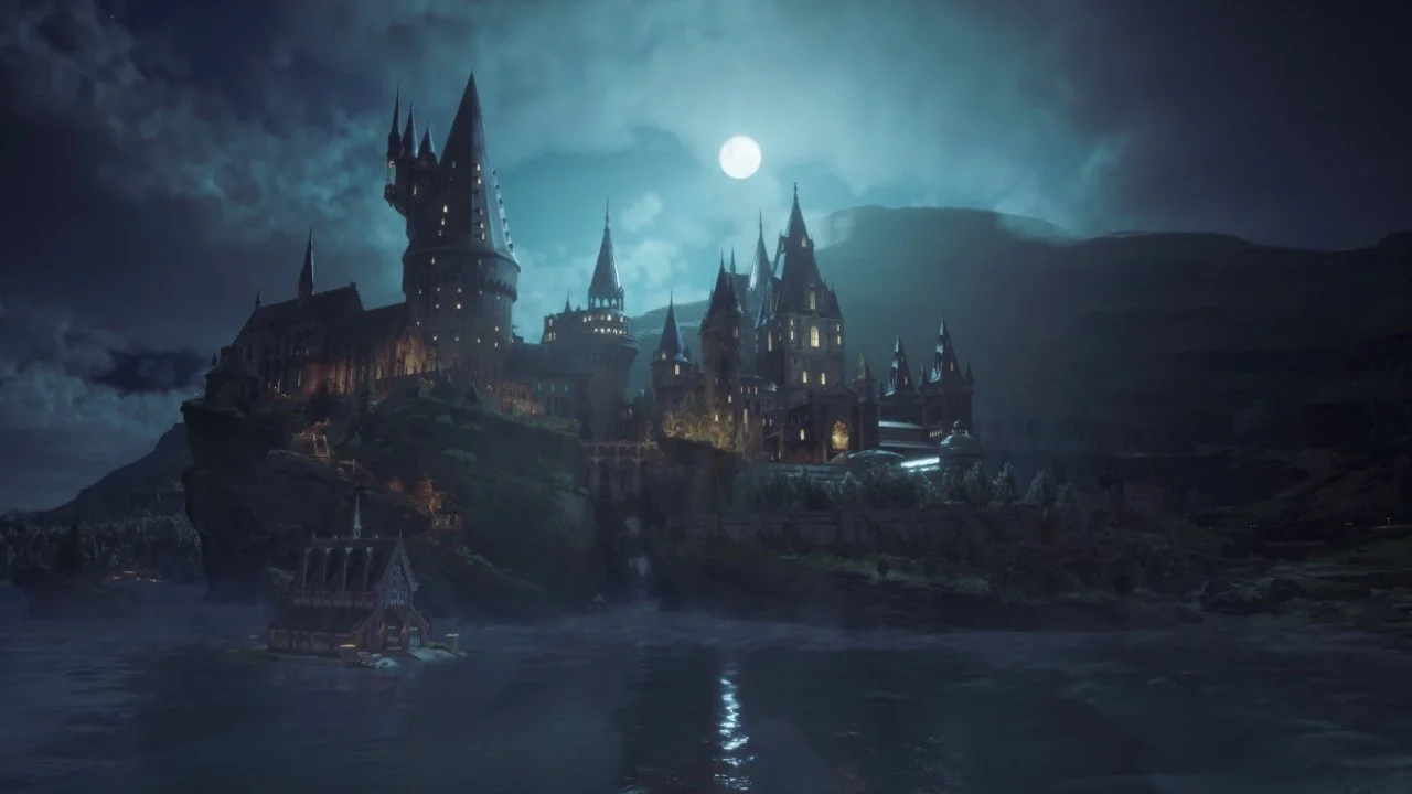 HOGWARTS LEGACY First Impression: Slow Start With Magical Controls