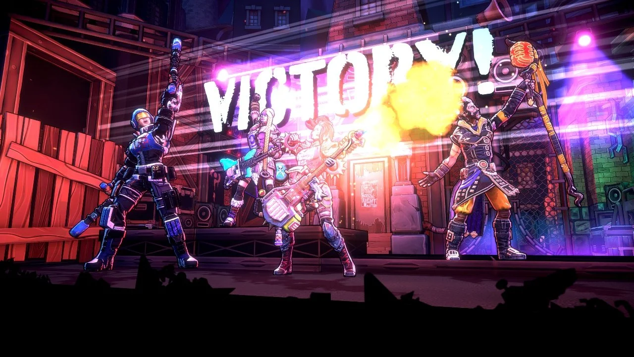POWER CHORD Review: One Hell Of A Rockin' Ride!