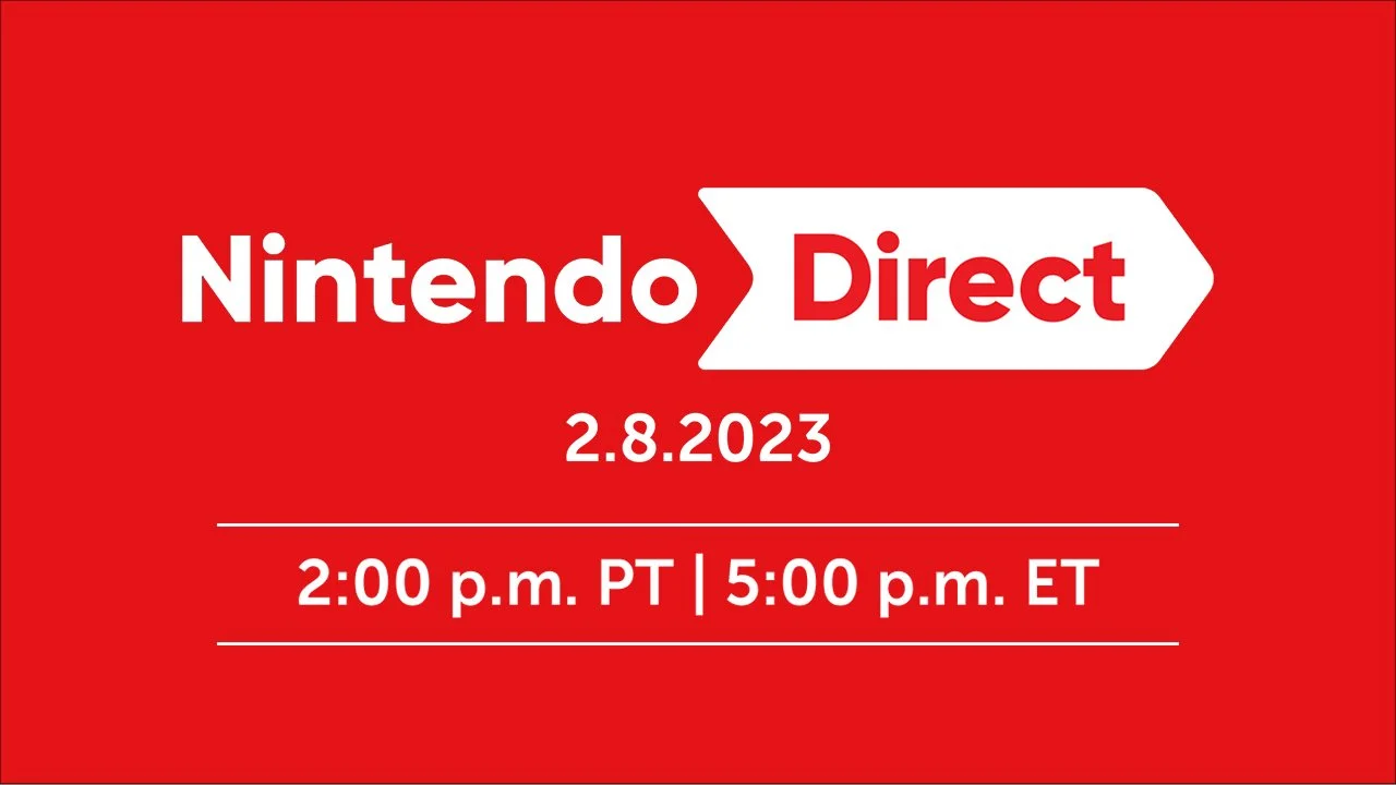 Nintendo Direct Announced For This Week