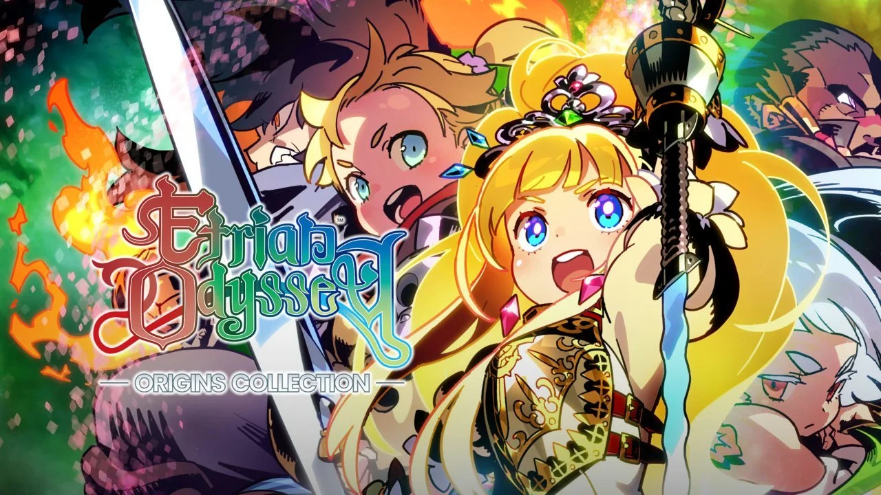 The ETRIAN ODYSSEY ORIGINS COLLECTION Gets Remastered Release This Summer