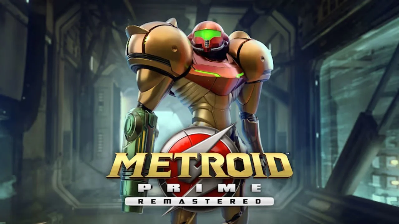 METROID PRIME REMASTERED Drops This Month!