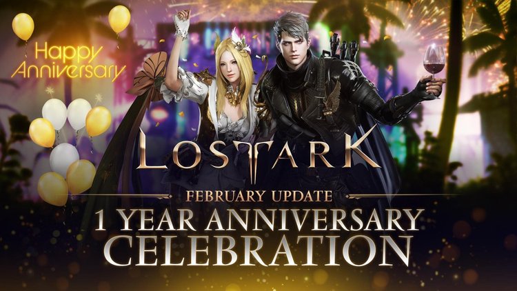 Lost Ark 2023 content roadmap revealed: Anniversary, events & updates -  Dexerto