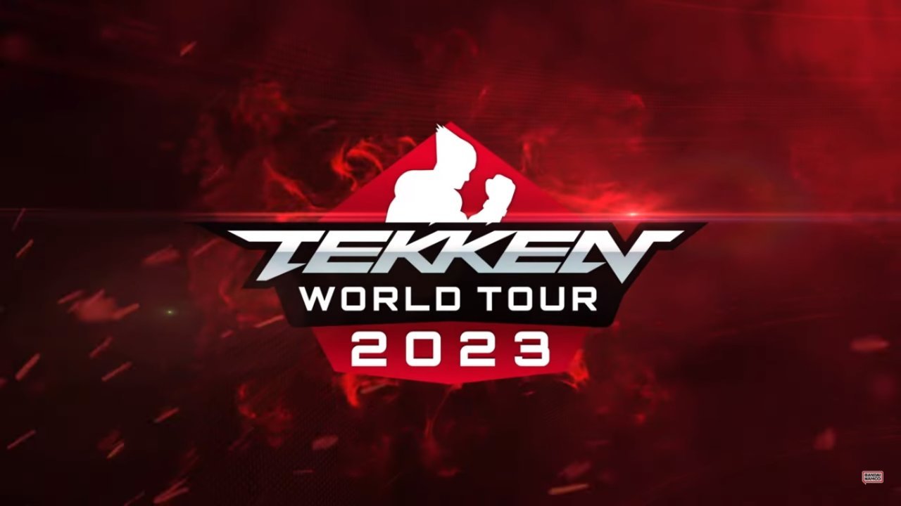 TEKKEN World Tour 2023 Will Be An In-Person Tournament Starting In March