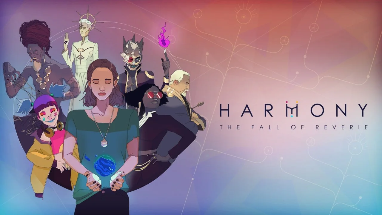 New Narrative Game HARMONY: THE FALL OF REVERIE Announced For June Release