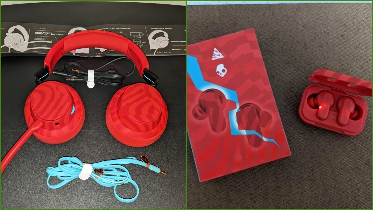 SKULLCANDY x DORITOS SLYR Headset And DIME 2 TRUE Review: Hear The Satisfying Crunch