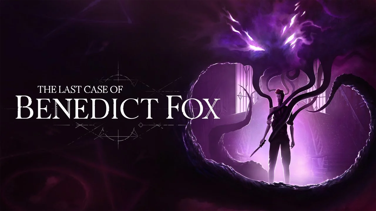 Action-Platformer THE LAST CASE OF BENEDICT FOX Gets A Release Date