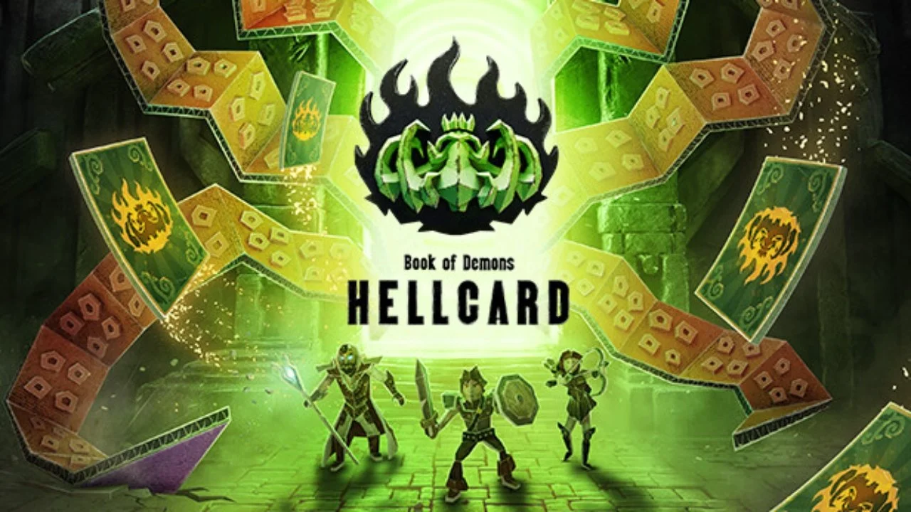 HELLCARD Is Out Now In Early Access