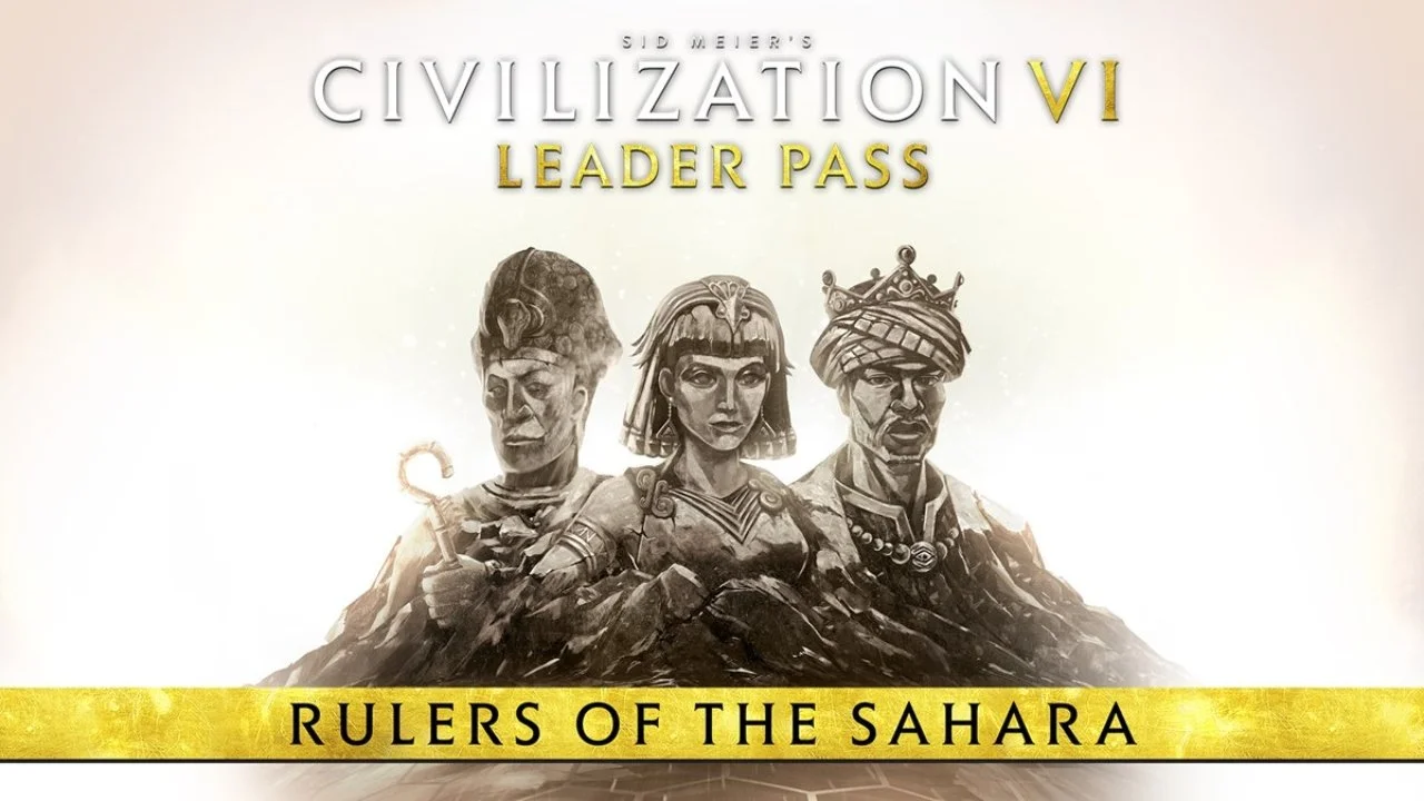 More Leaders Are Out On The CIVILIZATION IV: LEADER PASS