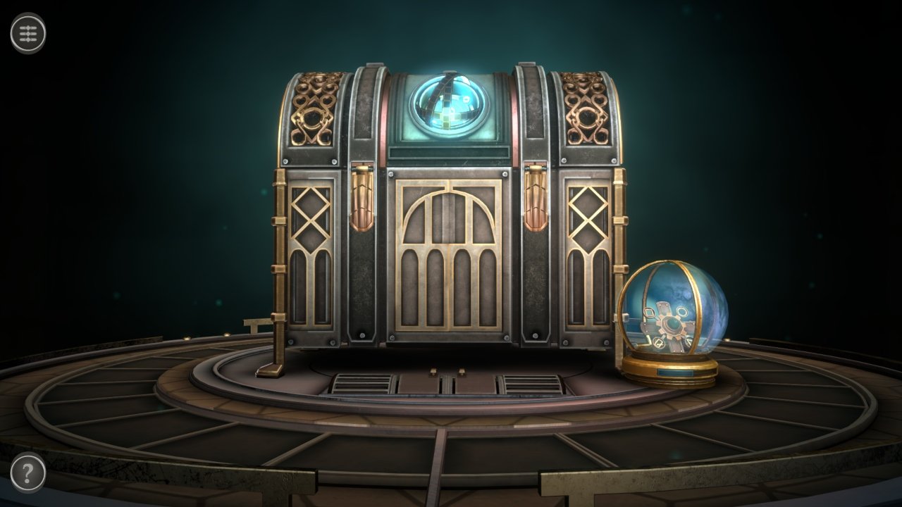 BOXES: LOST FRAGMENTS First Impression - Time To Find The Key