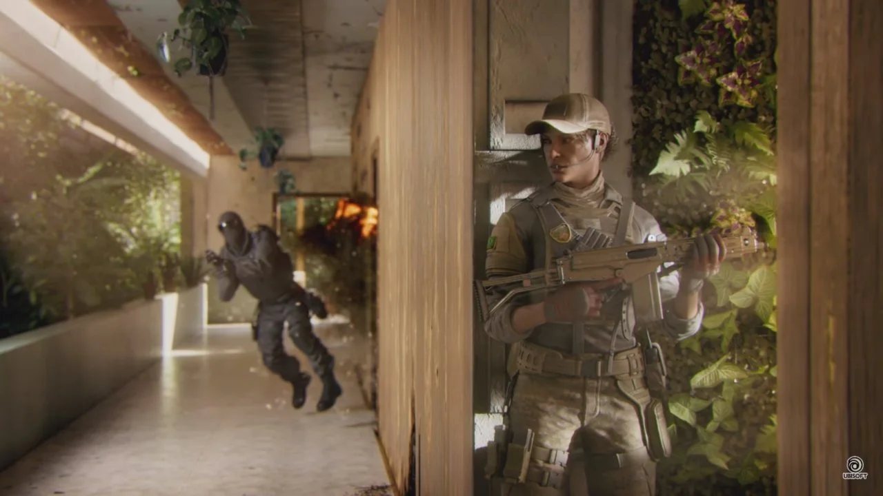 See What's In Store For RAINBOW SIX SIEGE's 8th Year