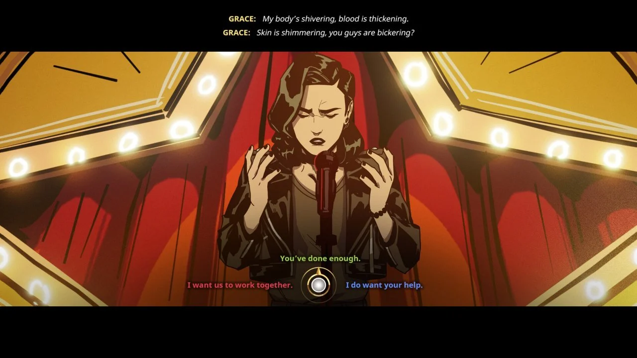 Roleplaying Musical Game STRAY GODS Announces A 2023 Release