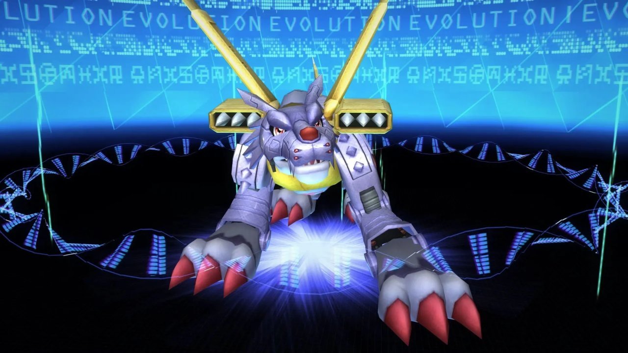 DIGIMON WORLD: NEXT ORDER Is Available Now For New Platforms