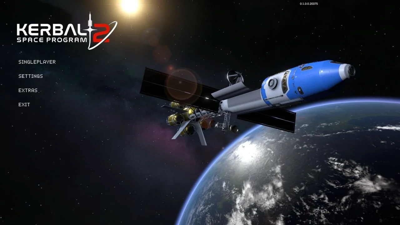 KERBAL SPACE PROGRAM 2 First Impression - A Perfect Launch Pad