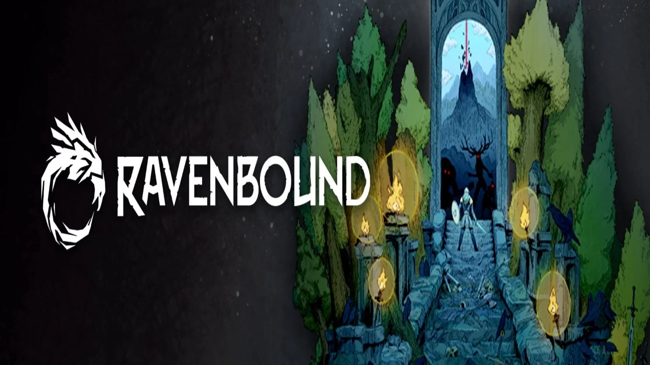 Release Date For RAVENBOUND Announced