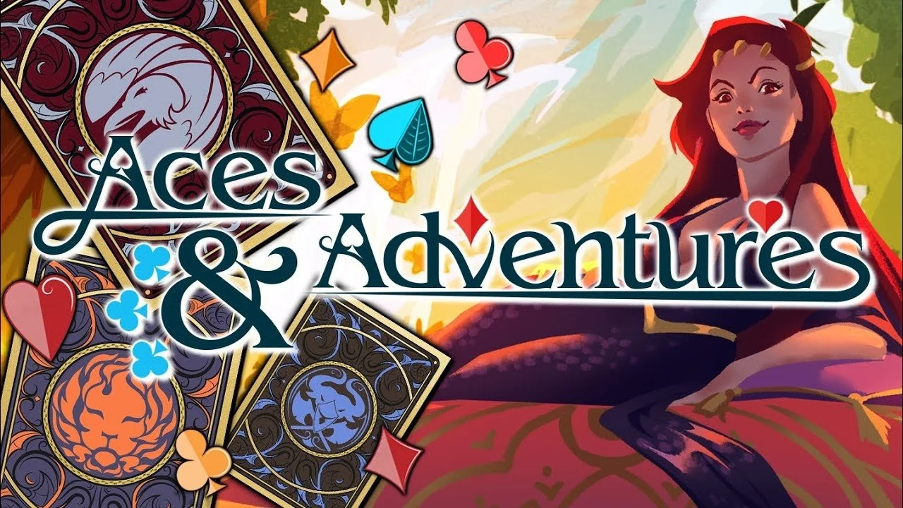 Youtube Group The Yogscast Just Released New Rogue-lite ACES &amp; ADVENTURES