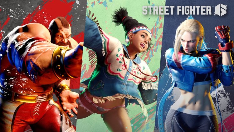 Street Fighter 5 PS4 beta kicks off this month with six player roster