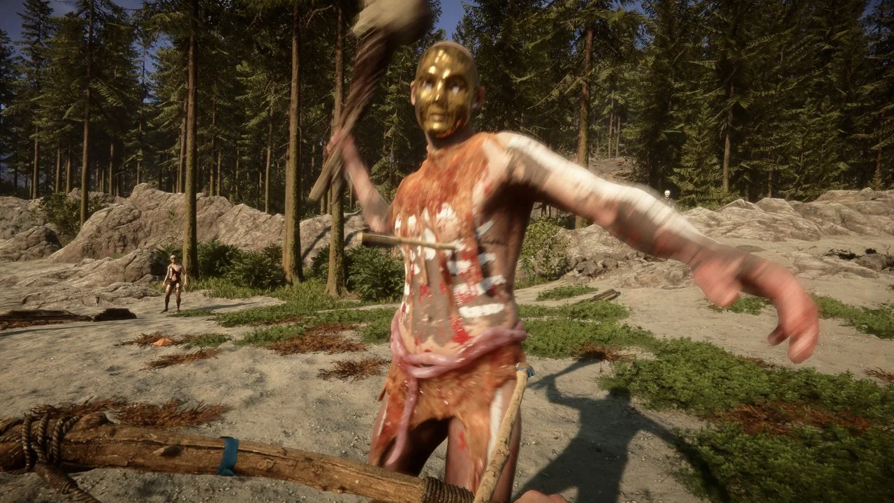 ICYMI: Sequel Survival Game SONS OF THE FOREST Enters Early Access