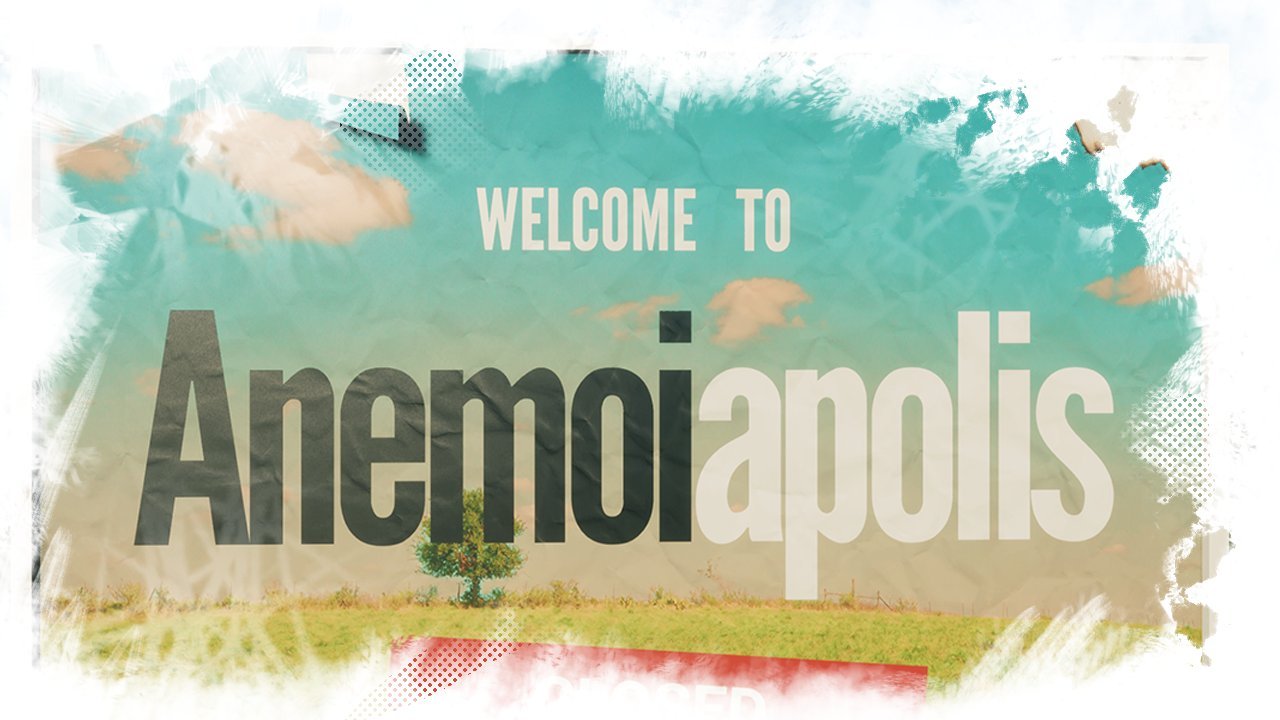 Unique Liminal Space Horror Game ANEMOIAPOLIS: CHAPTER 1 Launches Tomorrow