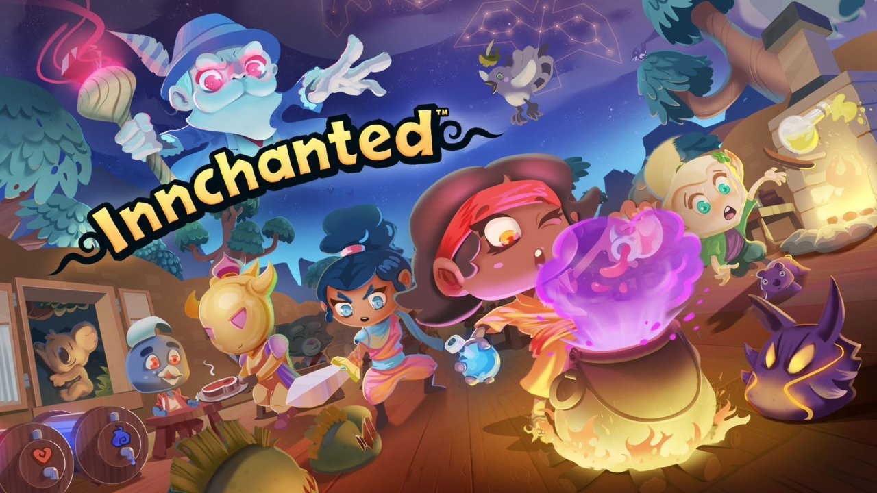 It's Innkeeping Time As INNCHANTED Launches Later This Month