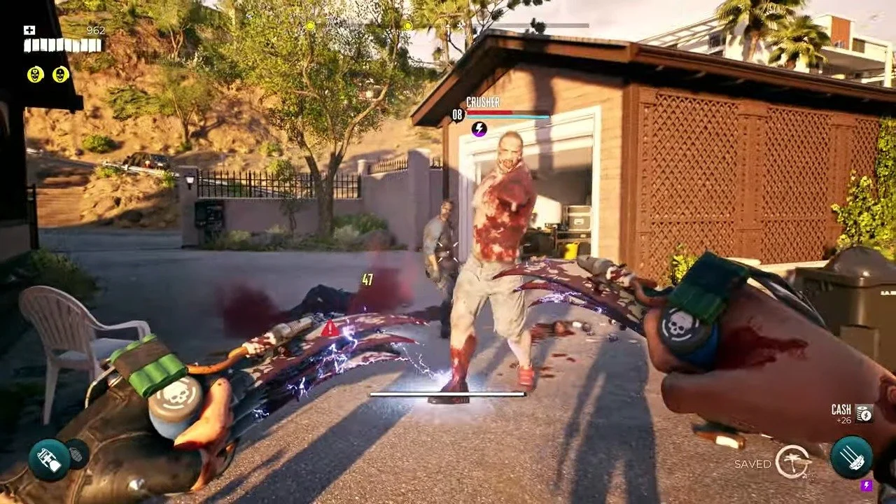 DEAD ISLAND 2: Here’s 14 Minutes Of Zombie-Slaying Dismemberment Gameplay