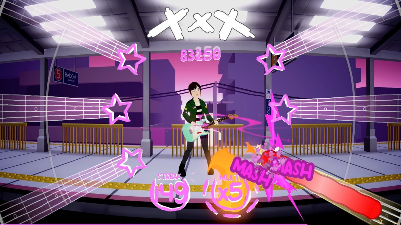 LOUD: MY ROAD TO FAME Review - Becoming A Rockstar