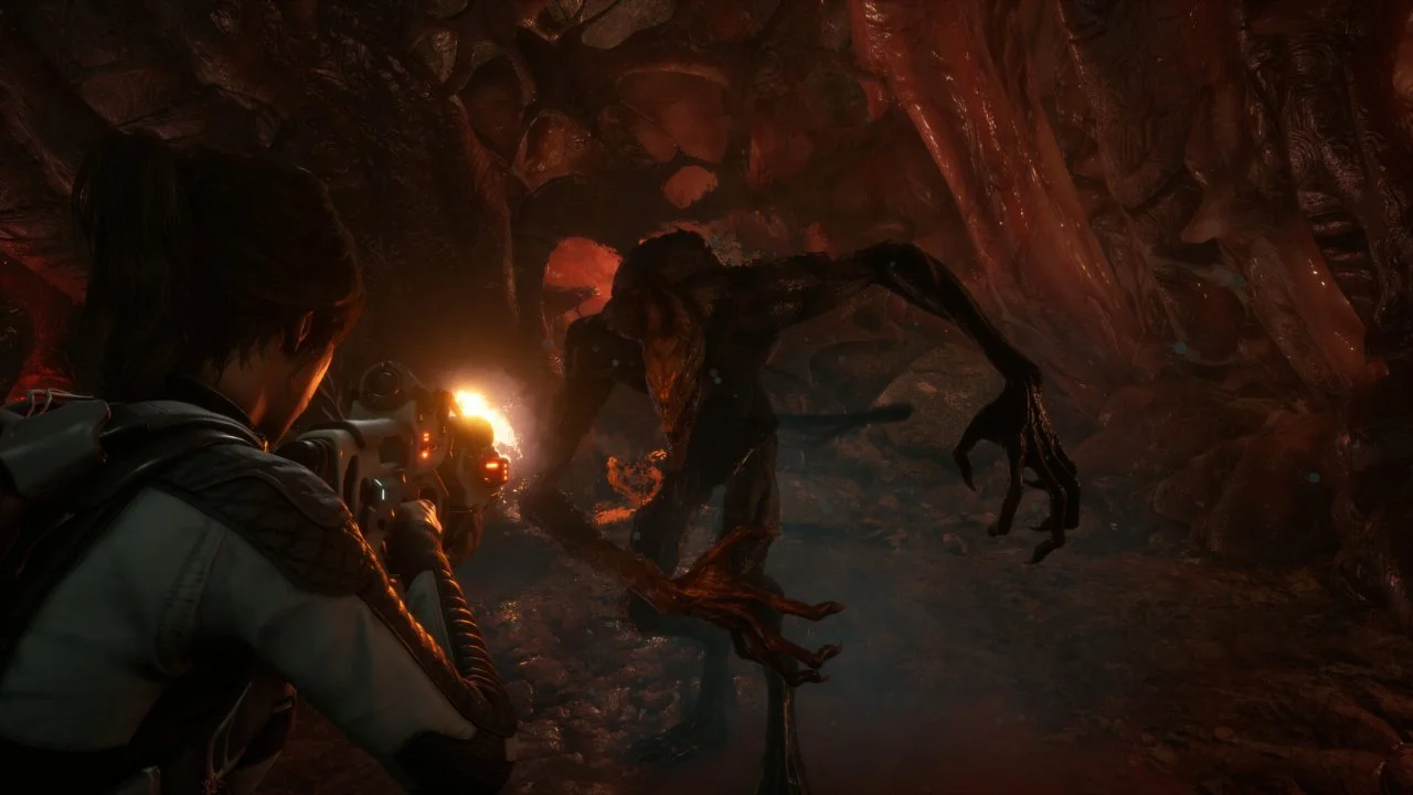 SCARS ABOVE Review: A Sci-Fi Adventure Worth Taking
